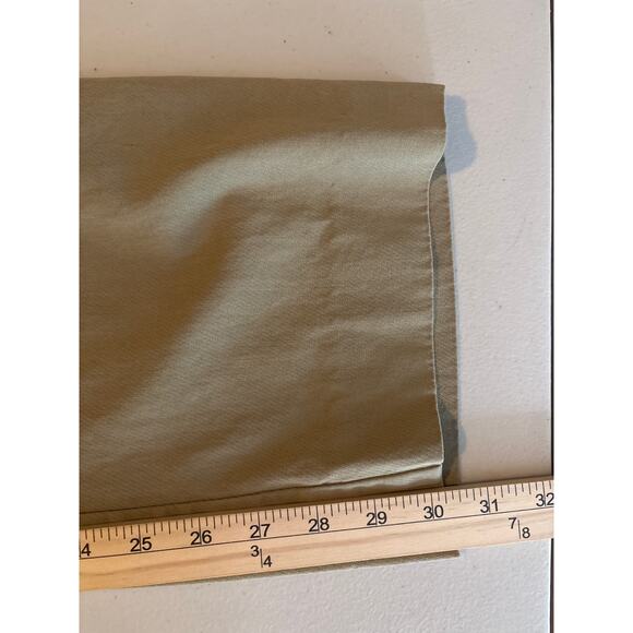 Tommy Bahama Pants Men's Size 38x32 Brown Silk Cotton Breathable Summer Slacks - Picture 7 of 11
